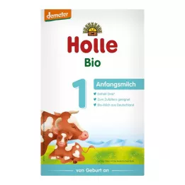 HOLLE Økologisk modermælkserstatning 1, 400 g