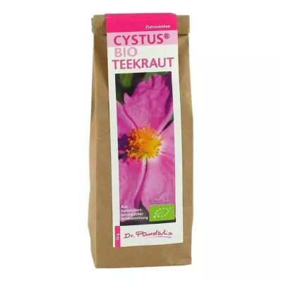 CYSTUS Økologisk te urt Dr.Pandalis, 50 g