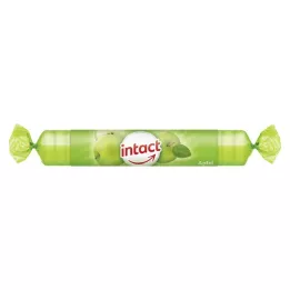 INTACT Dextrose rulle æble, 40 g