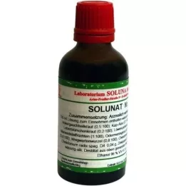 SOLUNAT Nr. 8 dråber, 50 ml