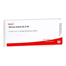 NERVUS ULNARIS GL D 30 fiole, 10X1 ml