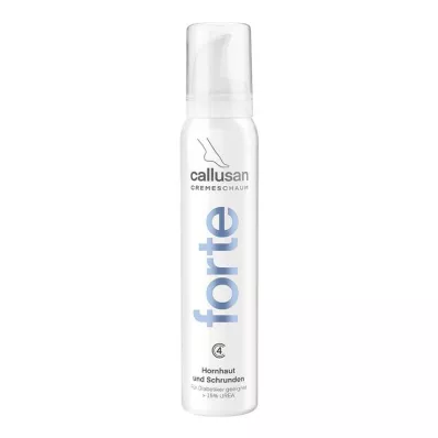 CALLUSAN Forte flødeskum, 125 ml