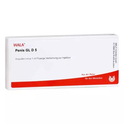 PENIS GL D 5 ampuller, 10X1 ml