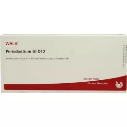 PERIODONTIUM GL D 12 ampuller, 10X1 ml