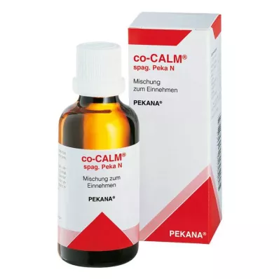 CO-CALM spag.peka N dråber, 100 ml