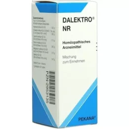 DALEKTRO NR Dråber, 50 ml