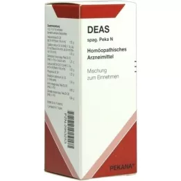 DEAS spag.peka N dråber, 50 ml