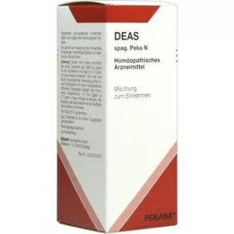 DEAS spag.peka N dråber, 100 ml