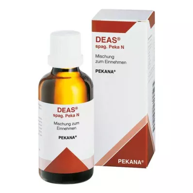 DEAS spag.peka N dråber, 100 ml