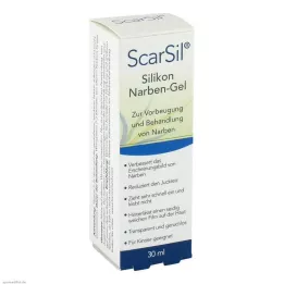 SCARSIL Silikone-ar-gel, 30 ml