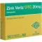 ZINK VERLA OTC 20 mg filmovertrukne tabletter, 50 stk