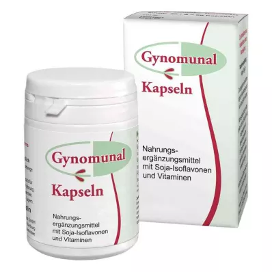 GYNOMUNAL Kapsler, 60 stk