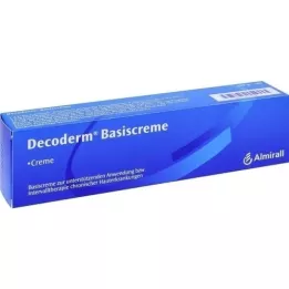 DECODERM Basiscreme, 100 g