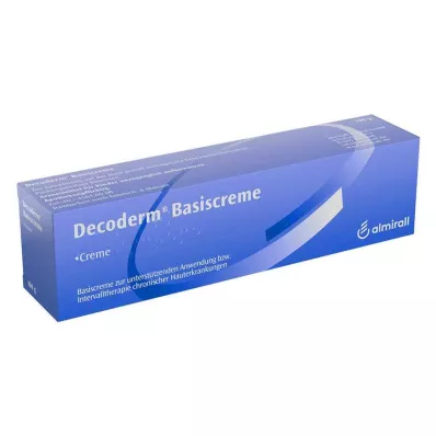 DECODERM Basiscreme, 100 g DECODERM Basiscreme, 100 g