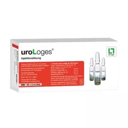 UROLOGES Soluție injectabilă fiole, 50X2 ml