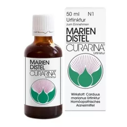 MARIENDISTEL CURARINA Modertinktur, 50 ml