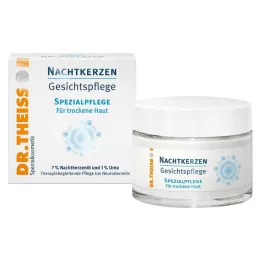 DR.THEISS Aften primula ansigtspleje, 50 ml