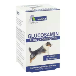GLUCOSAMIN+CHONDROITIN Kapsler til hunde, 120 stk