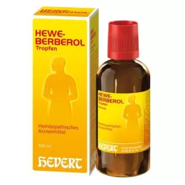 HEWEBERBEROL Dråber, 100 ml