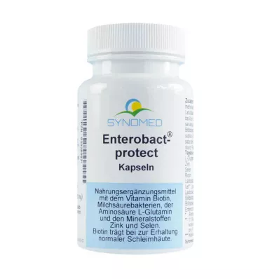 ENTEROBACT-protect-kapsler, 60 stk