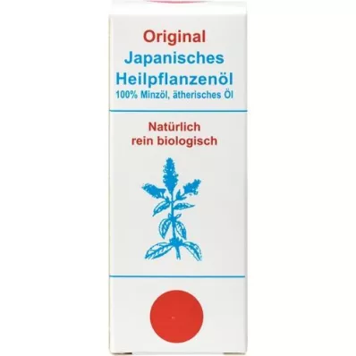 JAPANISCHES Ulei original de plante medicinale, 10 ml