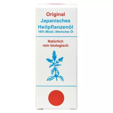JAPANISCHES Ulei original de plante medicinale, 10 ml