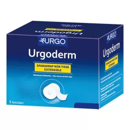 URGODERM Stræk 15 cmx10 m, 1 stk
