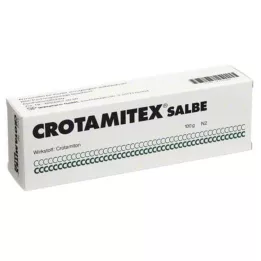 CROTAMITEX Unguent, 100 g