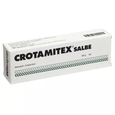 CROTAMITEX Unguent, 100 g