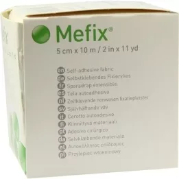 MEFIX Fikseringsfleece 5 cmx10 m, 1 stk