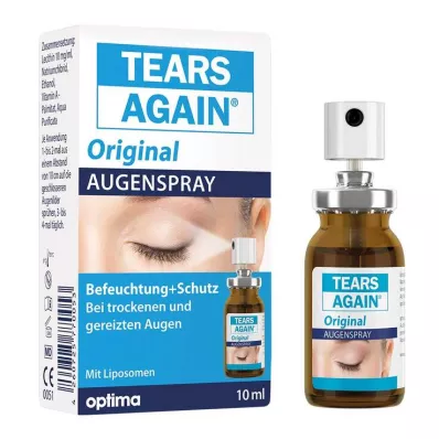TEARS Igen liposomal øjenspray, 10 ml