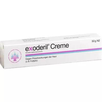 EXODERIL Fløde, 50 g