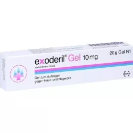 EXODERIL Gel, 20 g