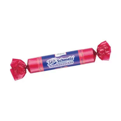 SOLDAN Tex Schmelz dextrose kirsebærrulle, 33 g