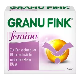 GRANU FINK Femina-kapsler, 120 kapsler
