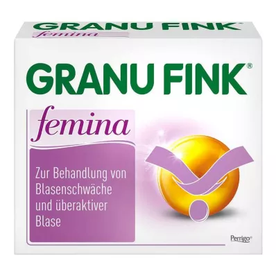 GRANU FINK Femina-kapsler, 120 kapsler