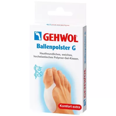 GEHWOL Polymer Gel Bunion Shell G, 1 stk