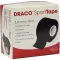 DRACO TAPEVERBAND 3,8 cmx10 m sort, 1 stk