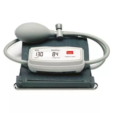 BOSO medicus smart halvautomatisk blodtryksmåler, 1 stk BOSO medicus smart halvautomatisk blodtryksmåler, 1 stk