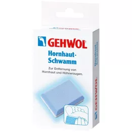 GEHWOL Hornhindesvamp, 1 stk