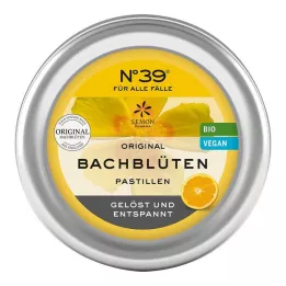 BACHBLÜTEN No.39 Pastiller BIO, 45 g
