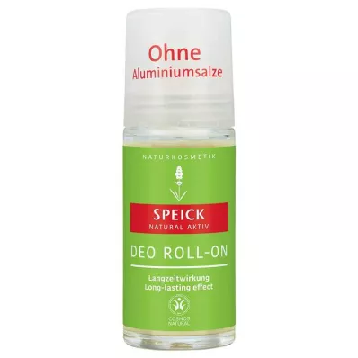 SPEICK Natural Active Deodorant Roll-on, 50 ml