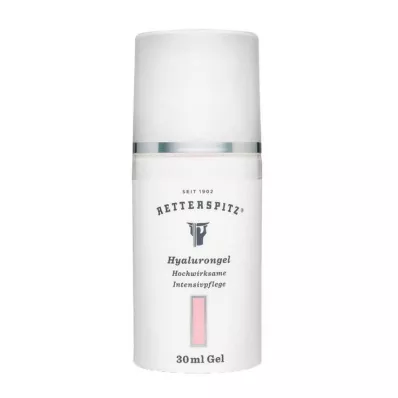RETTERSPITZ Hyaluronisk gel, 30 ml