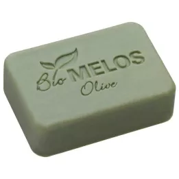 MELOS Økologisk olivensæbe, 100 g