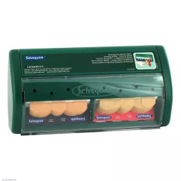 SALVEQUICK Plaster dispenser, 1 stk
