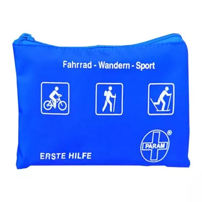 VERBANDTASCHE Cykling-Vandring-Sport, 1 stk