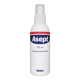 ASEPT Desinficerende spray, 100 ml