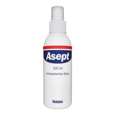 ASEPT Desinficerende spray, 100 ml