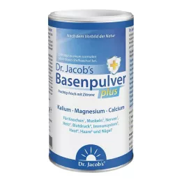 BASENPULVER plus Dr Jacobs, 300 g