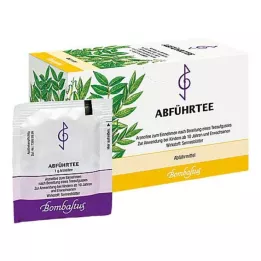 ABFÜHRTEE Filterpose, 20X1 g